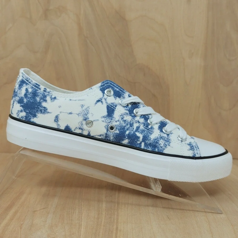 JENN ARDOR Women's‎ Sneakers Sz 9 M Low Top Lace-Up Classic Casual Shoes